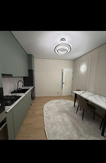 Продажа квартир: 2 комнаты, 52 м², Элитка, 1 этаж, Дизайнерский ремонт at lalafo.kg — 5 Продажа квартир: 2 комнаты, 52 м², Элитка, 1 этаж, Дизайнерский ремонт — 5