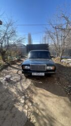 ВАЗ (ЛАДА): ВАЗ (ЛАДА) 2107: 2002 г., 1.6 л, Механика, Бензиновая, Седан — 8