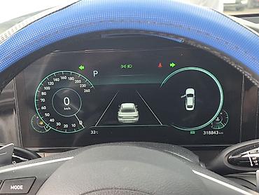 хендэ стария: Hyundai Grandeur: 2021 г., 3 л, Автомат, Газ, Седан — 8