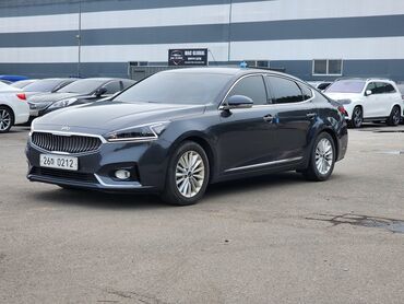 срочно срочно продаю машина: Kia K7: 2018 г., 3 л, Автоматические, Газ, Седан