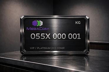 номер кр: Статусный VIP-номер 🔥 055X 000 001 Для бизнеса или личного — 1