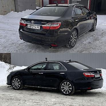 ravon spark: Диски R18 от Lexus и Toyota + датчики давления шин. ОРИГИНАЛ — 5