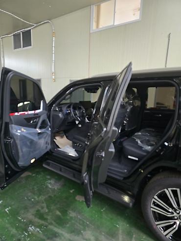 Lexus: Lexus LX: 2026 г., 3.5 л, Гибрид, Внедорожник — 3