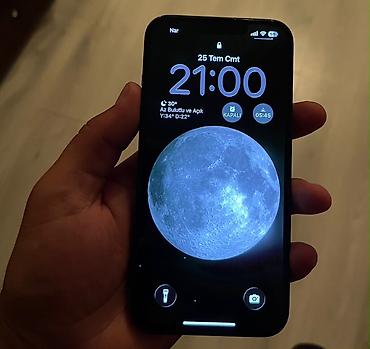 2 el telefonlar iphone 13: IPhone 13, Yaşıl, Face ID — 2