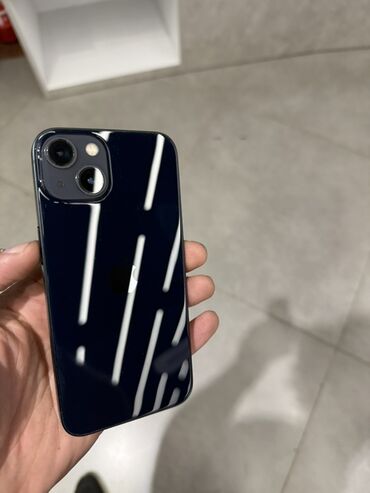 iphone чехол защита: IPhone 13, 128 ГБ, Midnight, Беспроводная зарядка