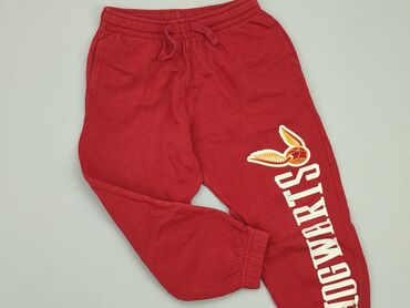 woskowane spodnie mohito: Sweatpants, H&M, 4-5 years, 104/110, condition - Good