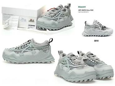 Patike: OFF WHITE, TOP MODELI, ULTRA HIT 2025-26 | Novo! ! ! Najnovije! ! ! — 22