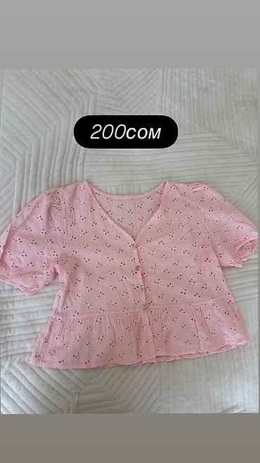 Лонгсливы: Лонгслив, цвет - Белый, S — 9