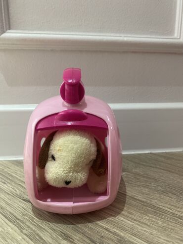 железный пистолет с железными пульками: Игрушка