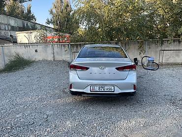хундай соната 2015: Hyundai Sonata: 2017 г., Седан — 3