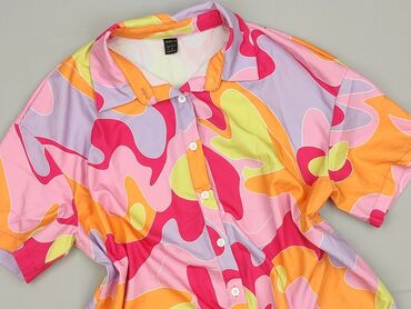 koszulka z żabą cropp: Shein, Koszula damska, rozmiar M