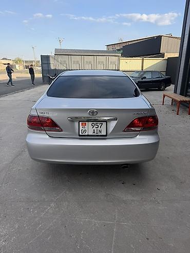 sg 9: Toyota Windom: 2002 г., Автомат, Газ, Седан — 9