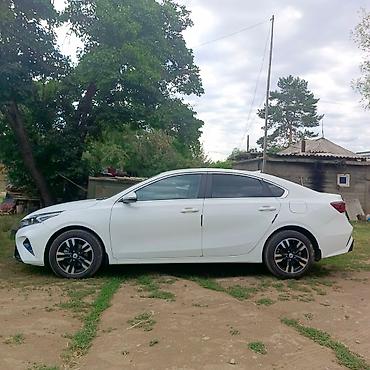 киа рио сатып алуу: Kia Cerato: 2022 г., 1.6 л, Автомат, Бензин, Седан — 1