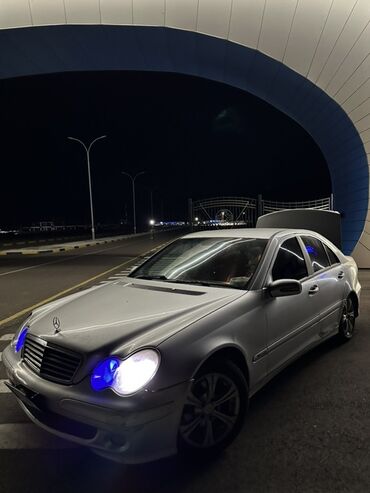 купить мерседес до 5000 долларов: Mercedes-Benz C-Class: 2004 г., 1.8 л, Автомат, Бензин, Седан