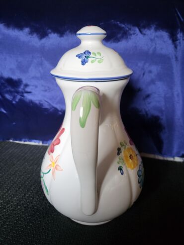 Čajnici: Bokal nov Herendi,vintaz Madjarska. Madjarski bokal,rucno oslikan pa na lalafo.rs — 7 Čajnici: Bokal nov Herendi,vintaz Madjarska. Madjarski bokal,rucno oslikan pa — 7