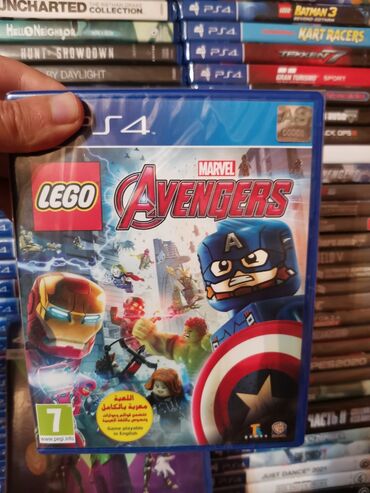 Oyun diskləri: Ps4 oyun diskləri. 📀Ps plus kartları -da lalafo.az — 28 Oyun diskləri: Ps4 oyun diskləri. 📀Ps plus kartları — 28