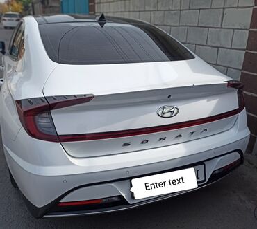 продажа хендай акцент: Hyundai Sonata: 2019 г., 2 л, Автомат, Газ, Седан