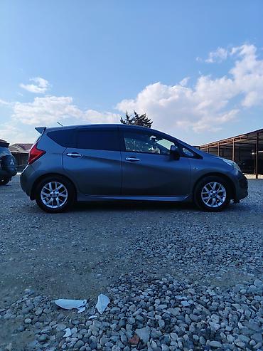 Nissan: Nissan Note: 1.2 l | 2014 il Hetçbek — 8
