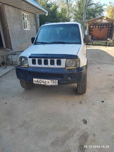 сузуки верона: Suzuki Jimny: 1999 г., 1.3 л, Механика, Бензин, Купе