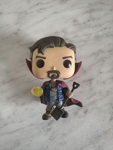гарри поттер и проклятое дитя: Фигурка Funko Pop! Доктора Стрэнджа из фильма «Мстители: Война