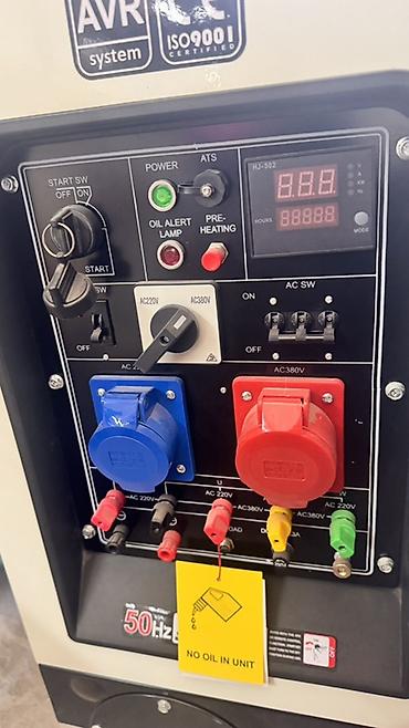 argb controller: Дизельный генератор ROLF TOP-23000 (Germany Technology) Основные — 3