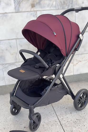 foo foo: Детская коляска-трансформер 2 в 1 с автолюлькой (travel system) - — 4