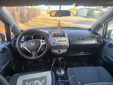 китайский фит: Honda Jazz: 2006 г., 1.3 л, Вариатор, Бензин, Хэтчбэк — 5