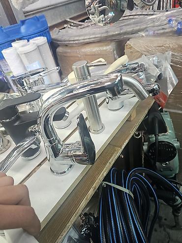 Регулирующие краны: Материал: Латунь — 42