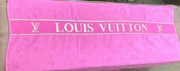 navlaka za ugaonu garnituru: Beach towels, color - Pink