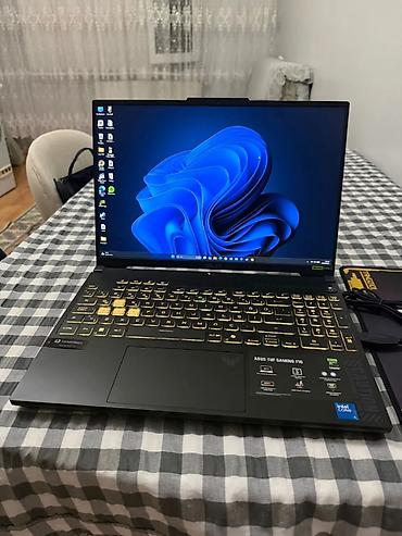 sony notebook: Yeni ASUS TUF Gaming, 15.6 ", Intel Core i5, 512 GB, Pulsuz çatdırılma — 1
