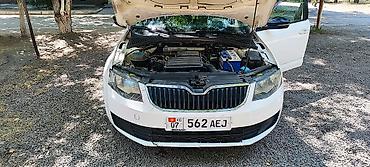 audi a6 c8: Skoda Octavia: 2015 г., 1.6 л, Автомат, Бензин, Седан — 2