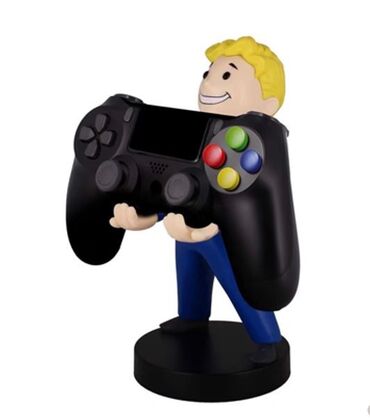 Геймпады (Джойстики): Фигурки Держатели для джойстика и телефона — 14