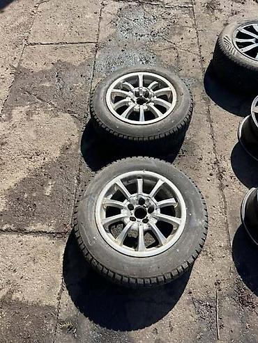 dash: ALUMINIJUMSKE FELNE 15 5 X 100 | Aku felne 2 komada, cena sa — 1
