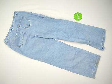 jogger jeans: PrettyLittleThing, Spodnie cargo damskie, rozmiar M — 3
