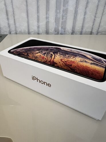 Apple iPhone: IPhone Xs Max, 64 GB, Rose Gold, Face ID