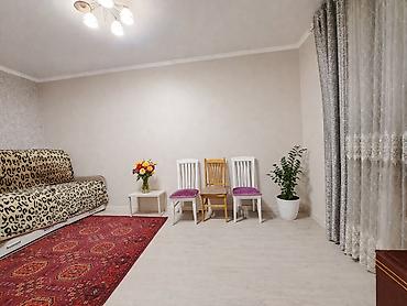 49: 2 комнаты, 65 м², Учкун мкр Элитка, 4 этаж — 3