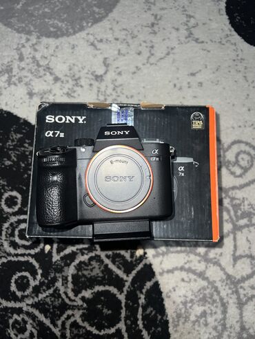 Фотоаппараты: Продается Sony A7 III Тушка В отличном состоянии Цена 82.000 Торг