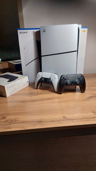 весы напольные бу: Продаю PlayStation 5 Slim 1 tb. 2 джойстика. Состояние идеальное