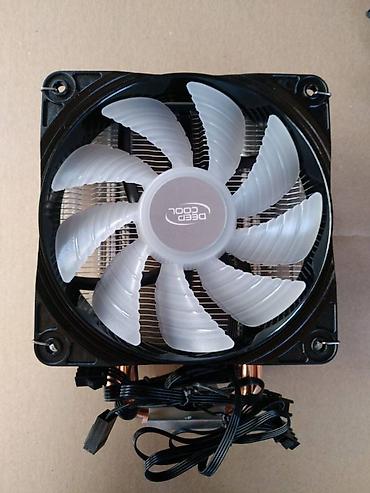 Системы охлаждения: Система охлаждения, Новый, DeepCool, Кулер, Для процессора, Для ПК — 11