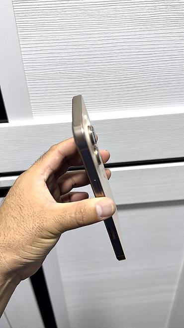 Apple iPhone: IPhone 16 Pro Max, Б/у, 256 ГБ, Коробка, 88 % — 9