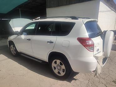 toyota avalon цена: Toyota RAV4: 2008 г., 2.4 л, Автомат, Бензин, Кроссовер — 6