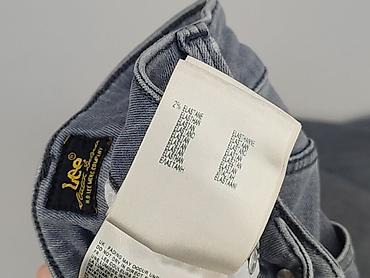 mom jeans plus size: Lee, Jeansy damskie, rozmiar M — 5