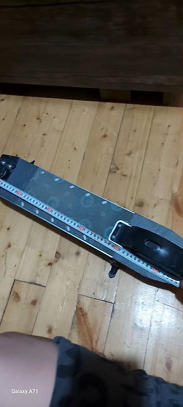 velosiped 24 ucuz: Elektrik skuter barter var!! Xüsusiyyətlər: - Kompakt, qatlanan şəhər — 4