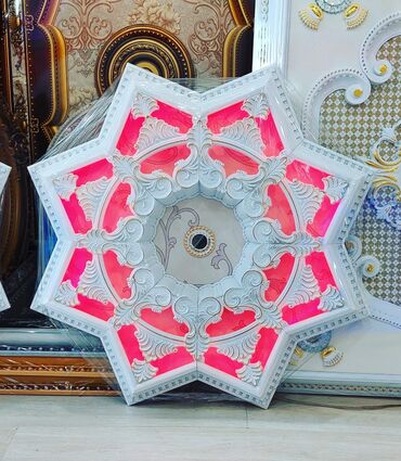 Digər tavan materialları: Pad lüstr üçün məhsullar lepkalar paduqalar müxtəlif dizaynda Tavan -da lalafo.az — 8 Digər tavan materialları: Pad lüstr üçün məhsullar lepkalar paduqalar müxtəlif dizaynda Tavan — 8