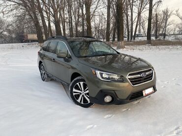 subaru outback 2018 цена бишкек: Subaru Outback: 2018 г., 2.5 л, Вариатор, Бензин, Кроссовер