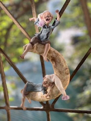 Статуэтки: Смешные и добрые,интерьерные куклы,для души и в подарок) ) Готовые и — 6