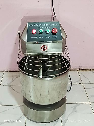 Другое хлебопекарное оборудование: Кондитерский цех жабылганына байланыштуу ушул оборудованиелер сатыла — 6