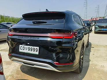 byd e2 2022: BYD Song Plus: 2024 г., Автомат, Электромобиль, Кроссовер — 9