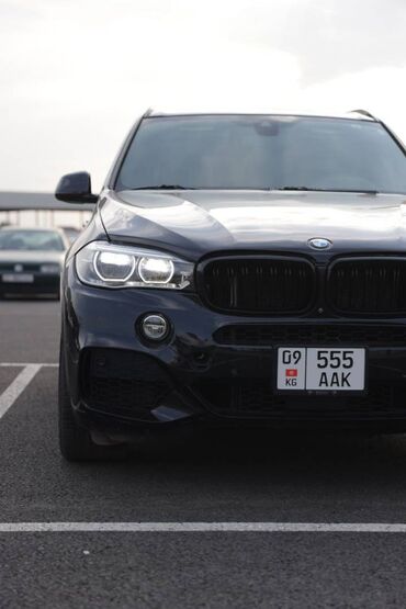 рассрочка авто бишкек без первоначального взноса: BMW X5 M: 2018 г., 4.4 л, Типтроник, Бензин, Внедорожник