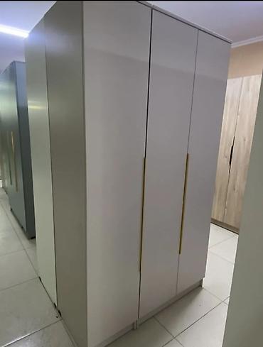 эконом панел: Шифоньер, шкаф для одежды, Новый, Прямой, ЛДСП — 2